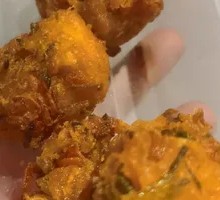 Radish Noodle Balls