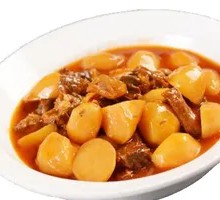 Braised Beef Brisket