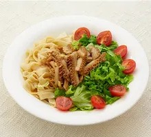 Beef Tripe Noodles