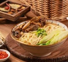 Braised Beef Noodles