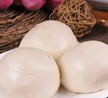 Foxtail Millet Steamed Bun