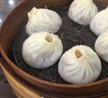 Shrimp Soup Dumplings