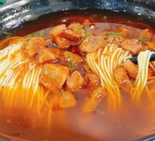 Braised Pork Noodles