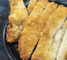 Fried Pork Cutlet