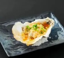 Garlic Roasted Oysters