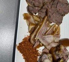 Assorted Braised Dishes