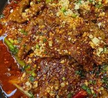 Sichuan Boiled Beef