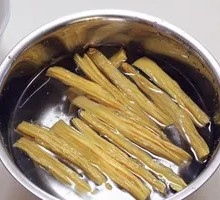 Fermented soybean skin