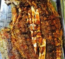 Grilled Catfish