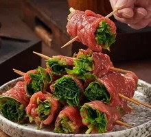 Cilantro Beef