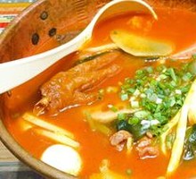 Tomato Hot Pot