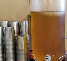 Eagle Tea