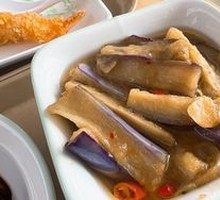Braised Eggplant
