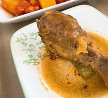 Braised Chicken Thigh
