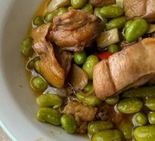 Classic Mung Bean Braised Chicken