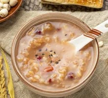 Coconut Eight Treasure Porridge