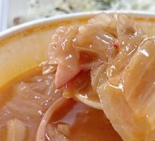 Shanghai-style Borscht