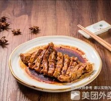 Secret Sauce Bean Curd