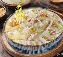 Shredded Pork in Sauce