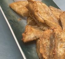 Pan-fried Hairtail