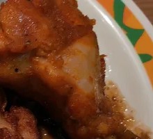 Orleans Chicken Drumettes