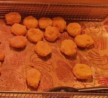 Spicy麻炸 Chicken
