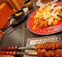 Lamb Skewers