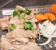 Hand-held Lamb Ribs