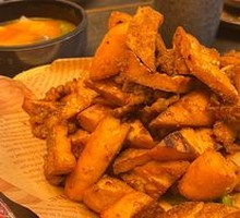 Nang Stir-Fried Meat