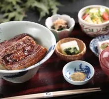 Eel Rice Bowl