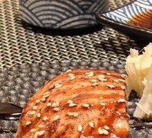 Foie Gras Sushi