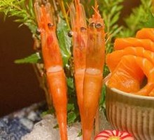 Salmon Sashimi