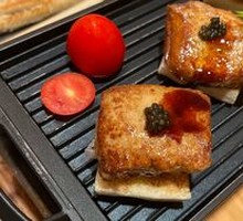 Pan-Seared Foie Gras