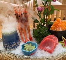 Sashimi Platter