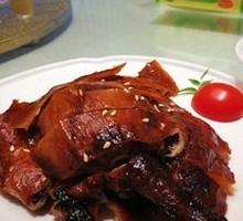 Crispy Roast Duck