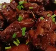 Braised Pork Belly