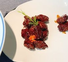 Orange Beef Tenderloin