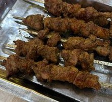 Signature Lamb Skewers