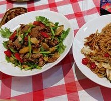 Jiangxi Fried Noodles