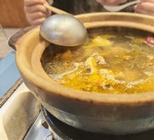 Chaozhou Nourishing Chicken Pot