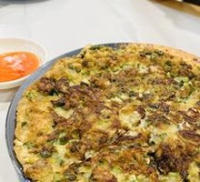 Oyster Omelette