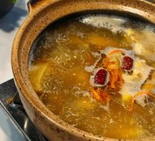Hua Diao Drunk Chicken Pot