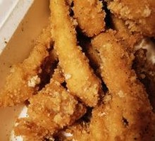 Crispy Fried Chicken