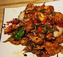 Nang Stir-Fried Meat