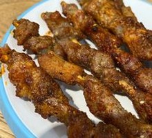 Lamb Skewers