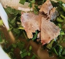 Clear Soup Beef Daoxiao Noodles