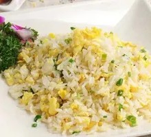 Fried Rice with Eggs