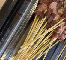 Lamb Skewers