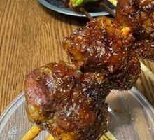 Roasted Lamb Kidneys