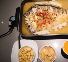 Garlic Roast Fish